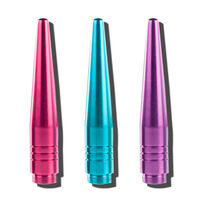 Stylus Tail Set (Pink, Teal and Purple) Image - 01